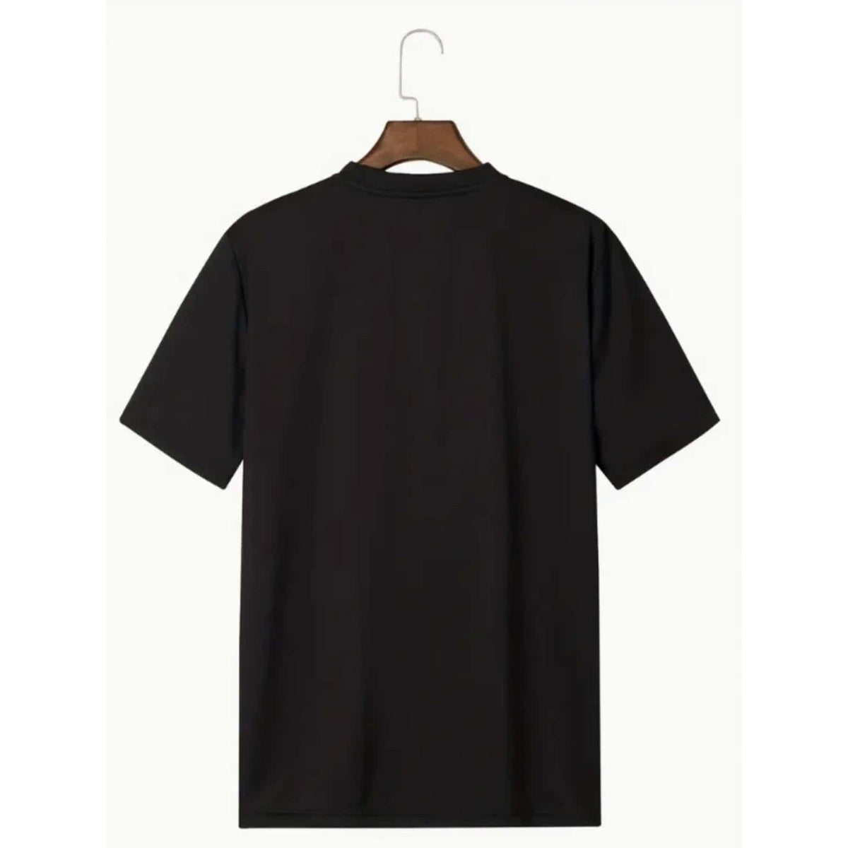 100% Cotton Black King The Most Powerful Piece In The Game Chess T-Shirt