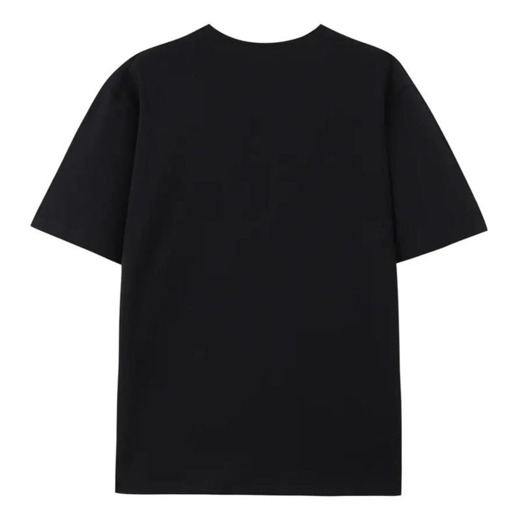 T-Shirt with "SHARK" Graphic Comfortable casual short-sleeved T-shirt in summer