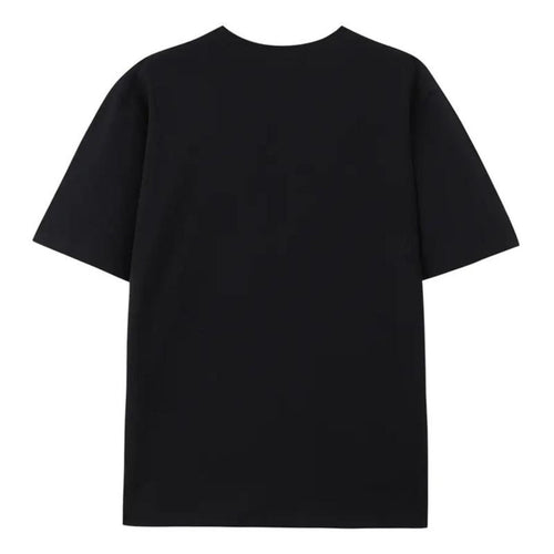 T-Shirt with "SHARK" Graphic Comfortable casual short-sleeved T-shirt in summer