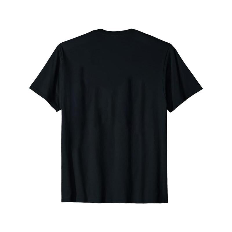 Heart & Glitter Heart Design, Stretchy Round Neck Short Sleeve Top for Spring/Summer, Machine Washable, Everyday Comfort Tee, Relaxed Fit Tee, Nontransparent Material